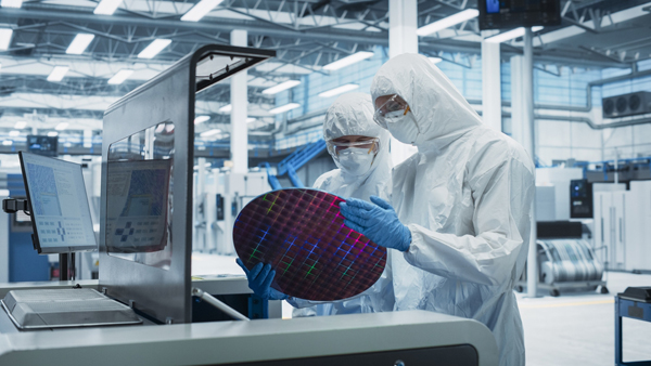 Semiconductors